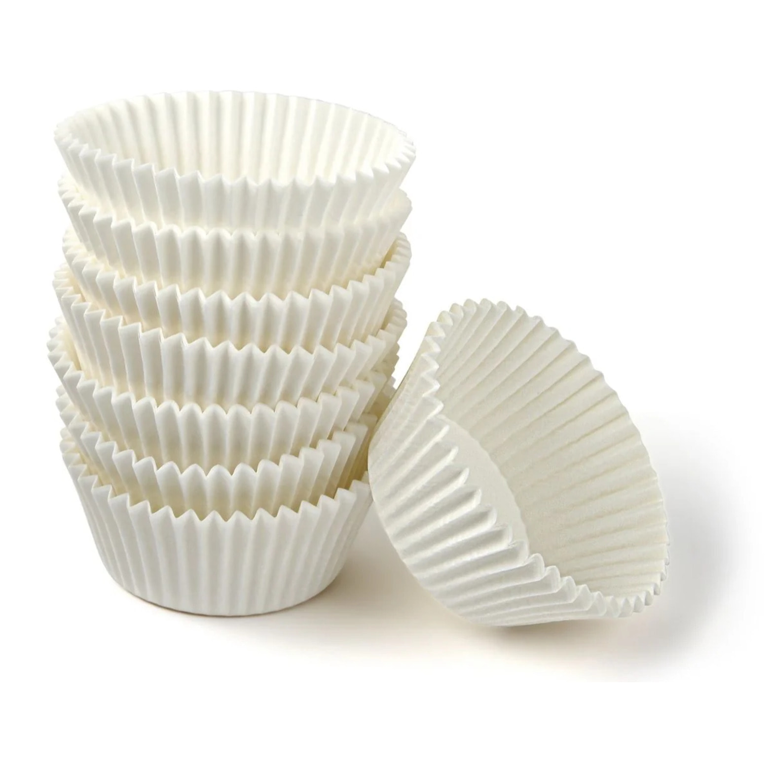 Lot de 100 moules à muffin en papier 7 cm Zenker Smart Pastry