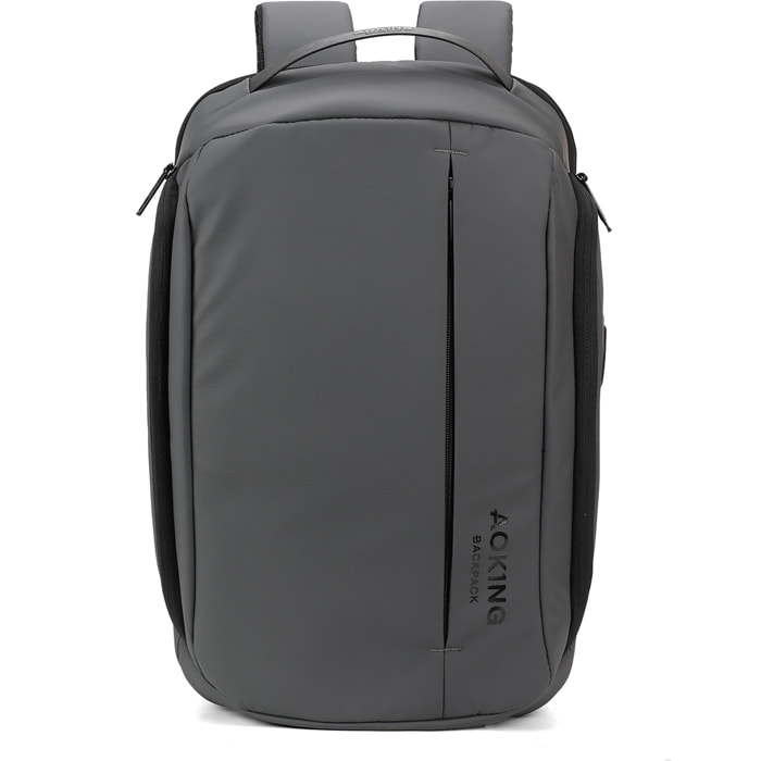 Zaino  da uomo Textile Polyester 28x46x17.5 cm