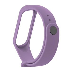 Cinturino in silicone Compatibile con Xiaomi Band