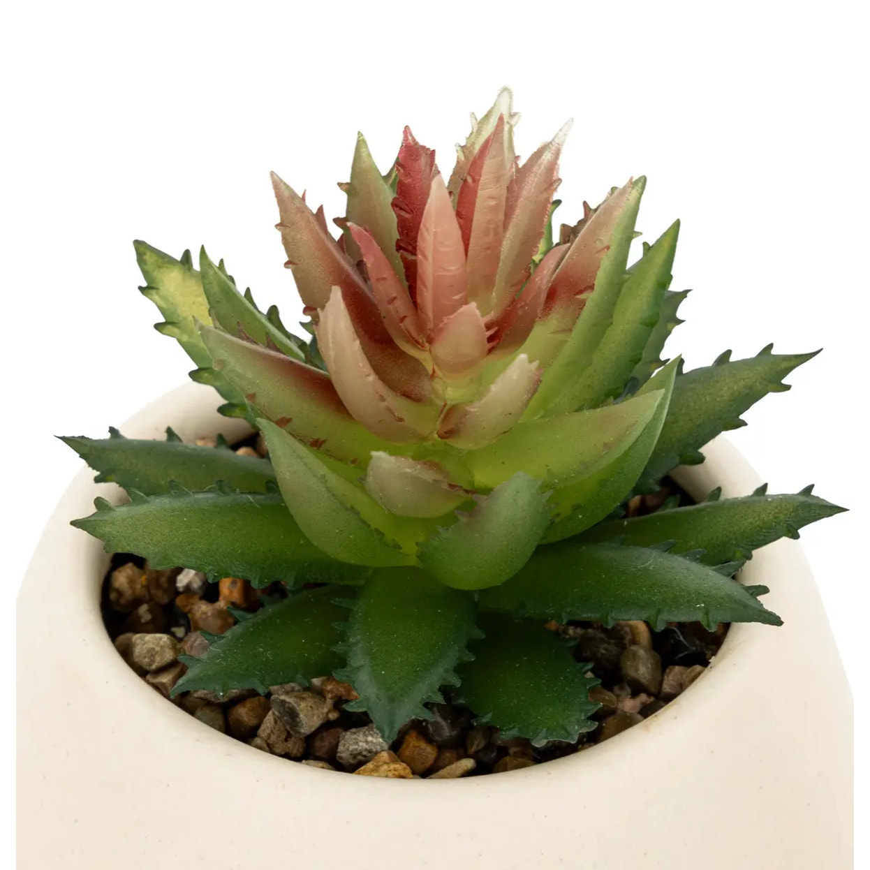 Plante artificielle Livy pot céramique H17cm