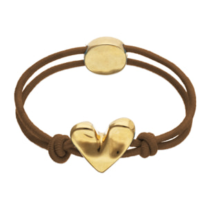 Pulsera PÁLPITO DORADO M
