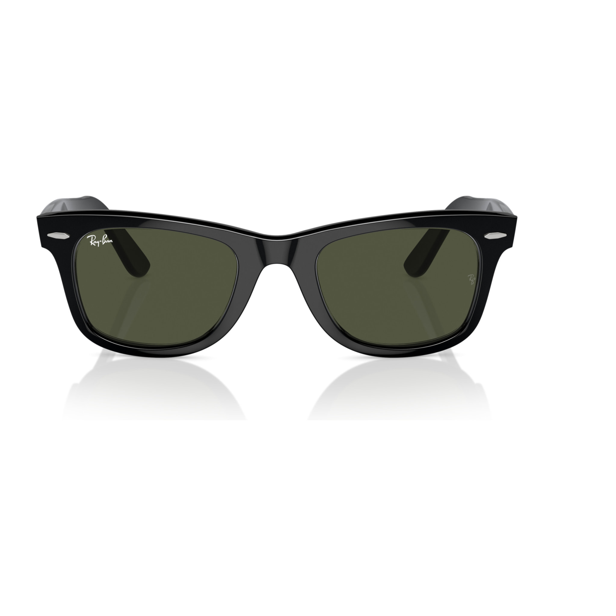 Ray-Ban Gafas de sol elegantes RB2140 Wayfarer