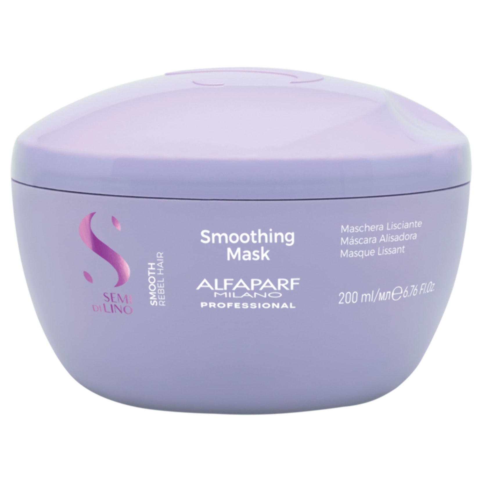 ALFAPARF MILANO Semi Di Lino Smoothing Mask 200ml