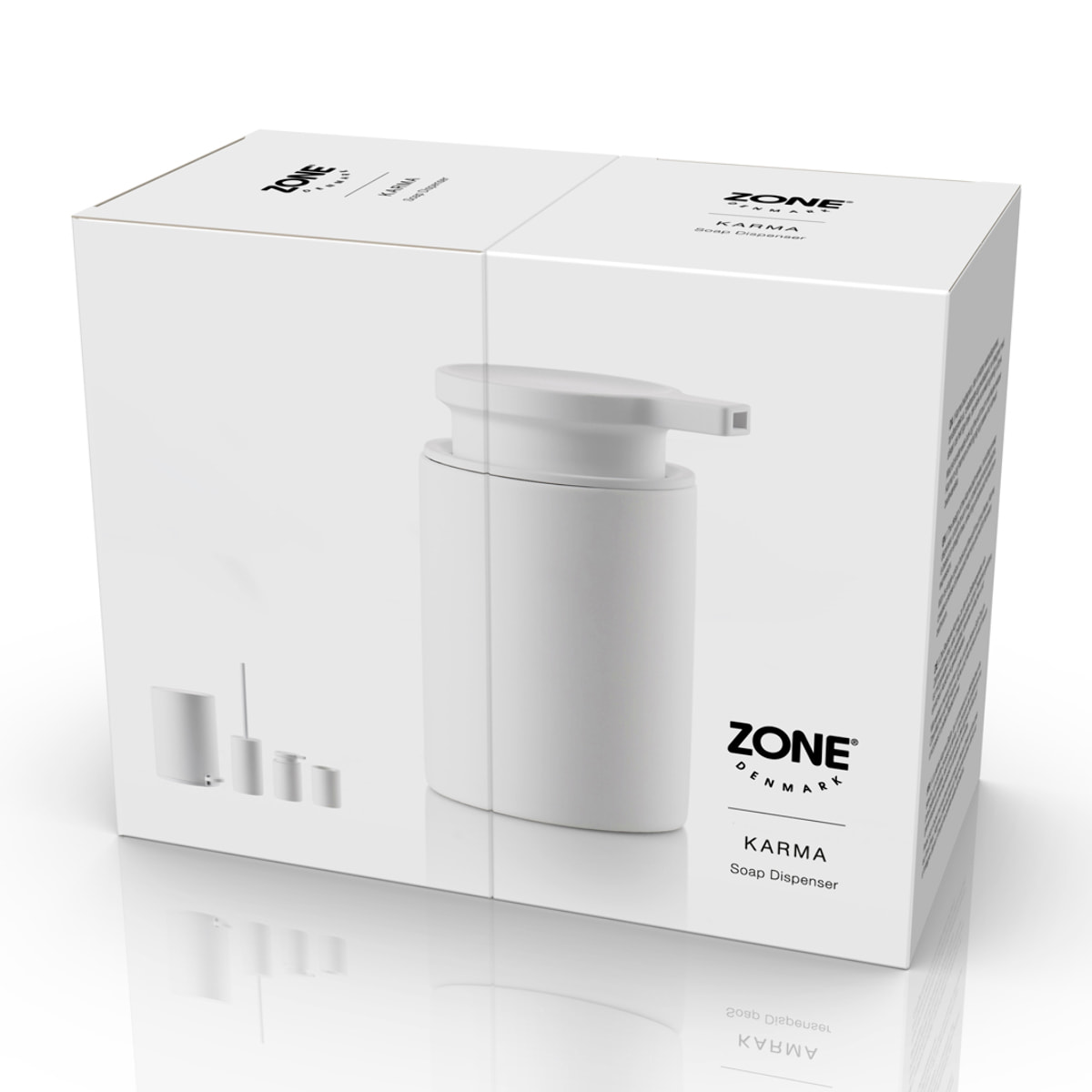 Distributeur de savon Karma 0,25 litre