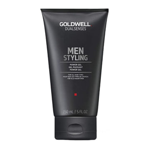 GOLDWELL DS Men Power Gel 150ml