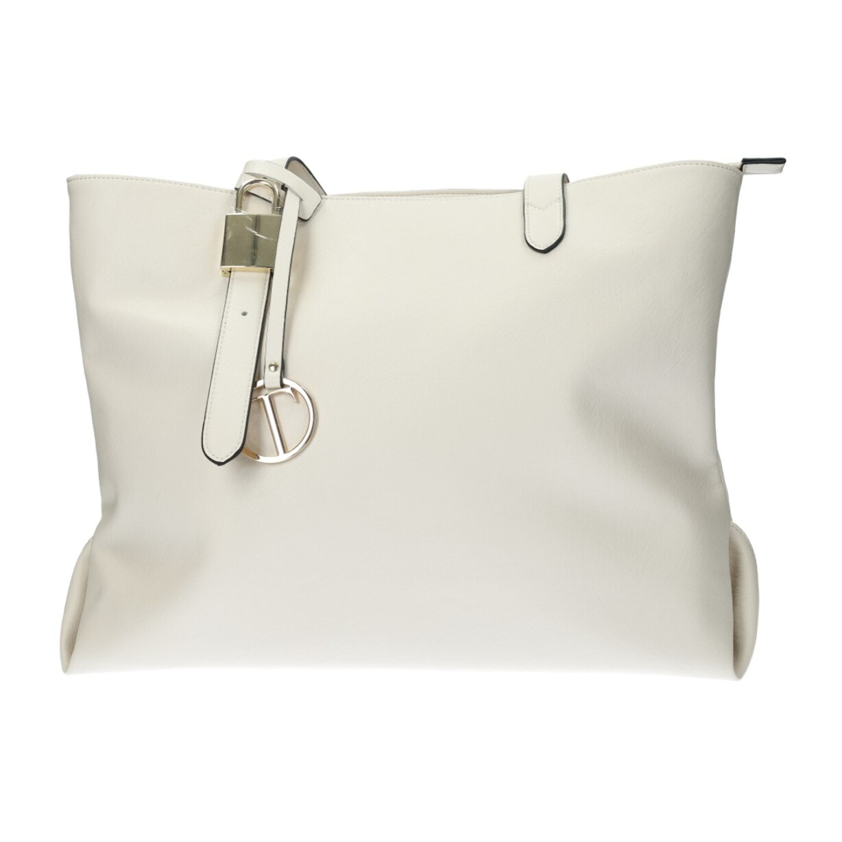 Borsa Adulto unisex Tata Italia Bianco