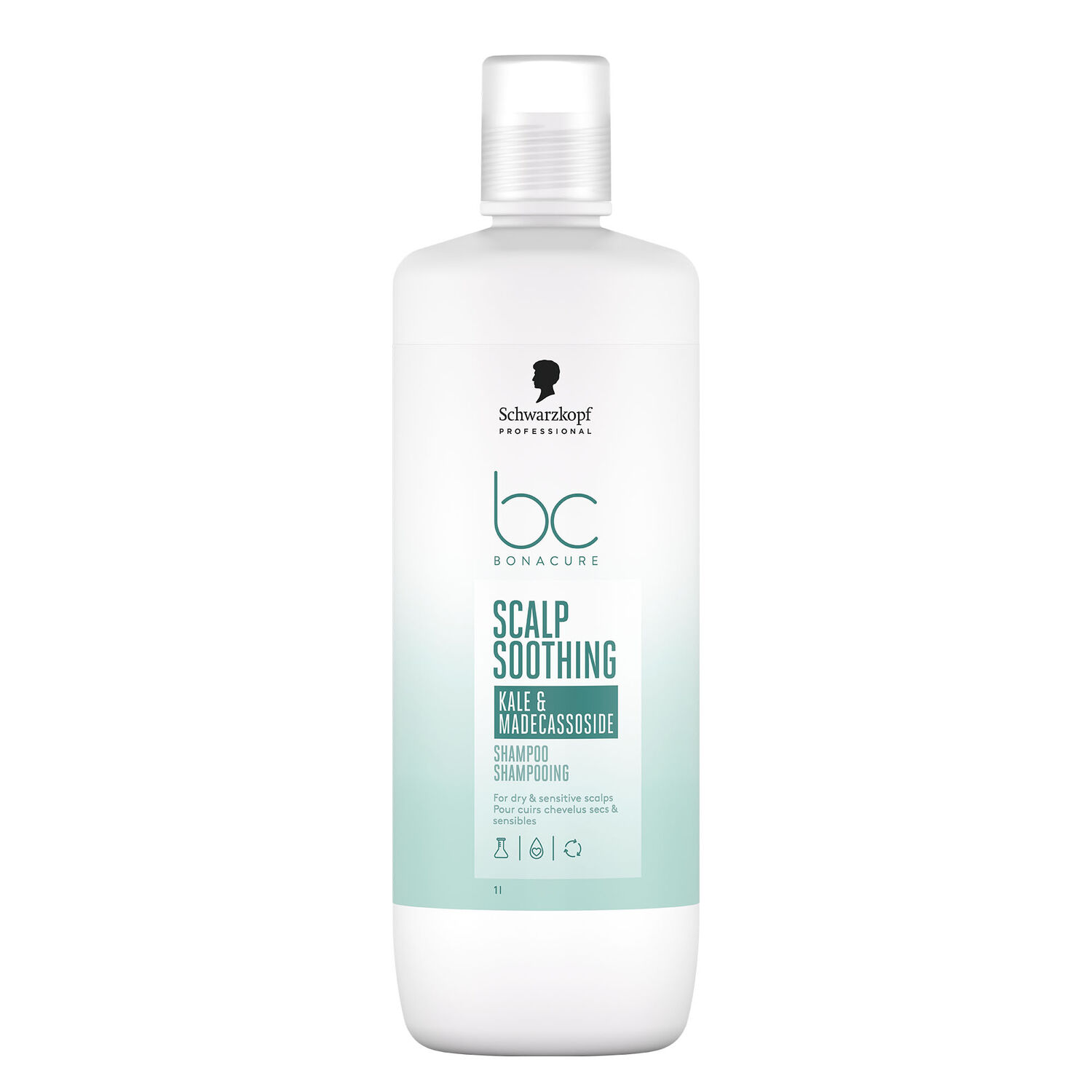 Bc Bonacure Scalp Soothing - APAISANT 1L