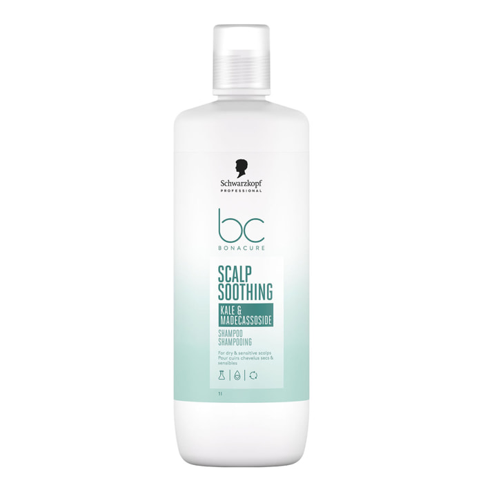 Bc Bonacure Scalp Soothing - APAISANT 1L