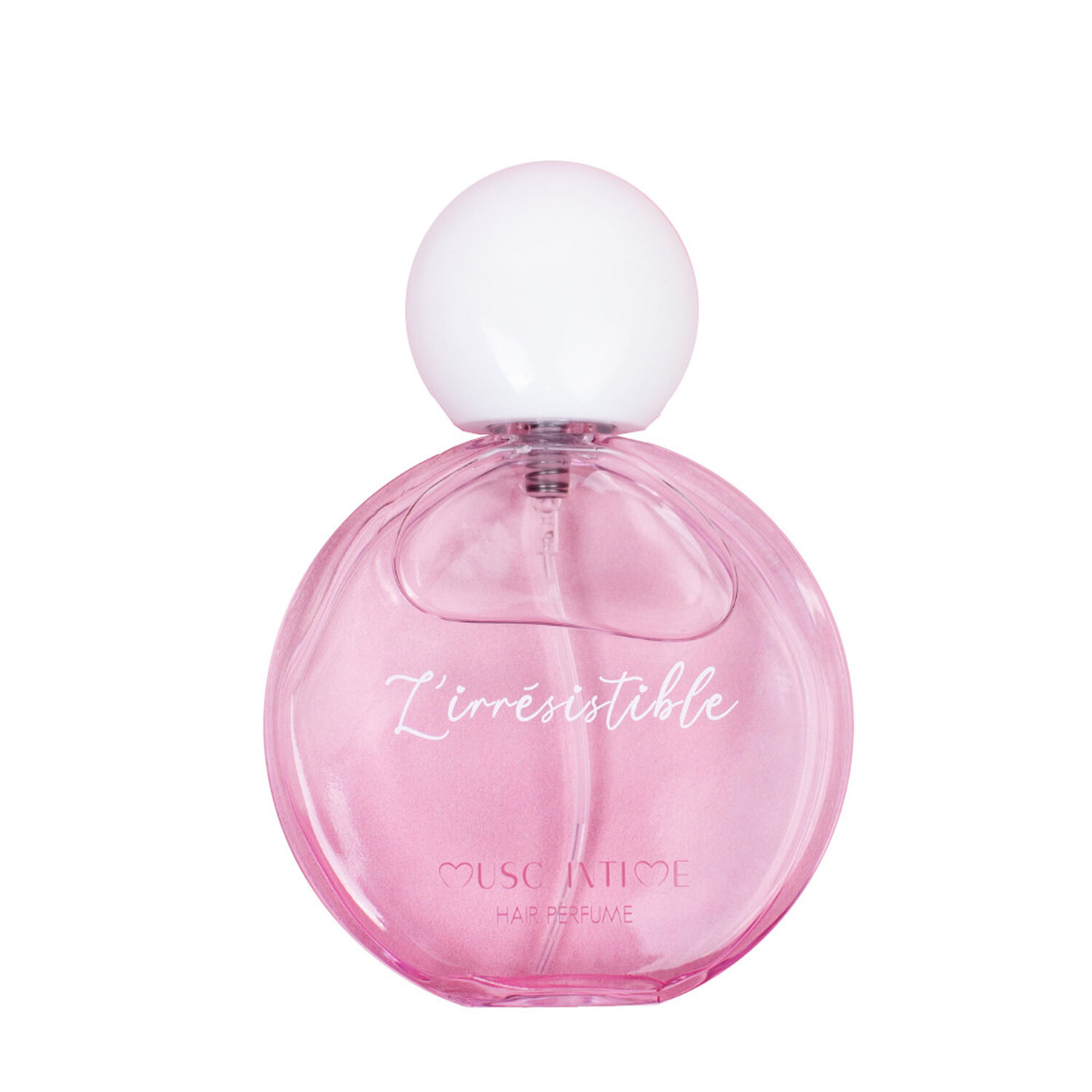 Musc Blanc - Parfum Cheveux 50 ml