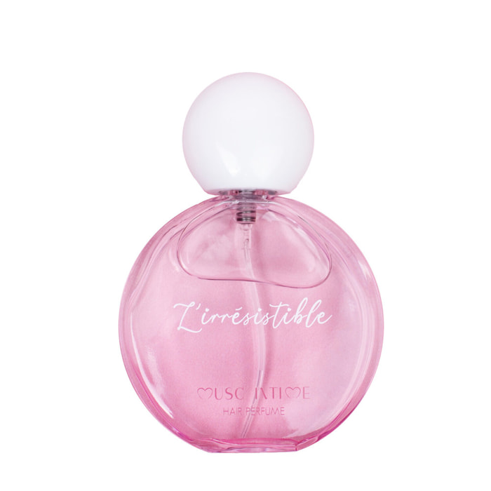 Musc Blanc - Parfum Cheveux 50 ml