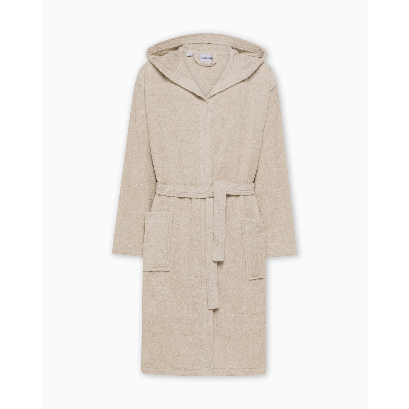 Accappatoio unisex cotone