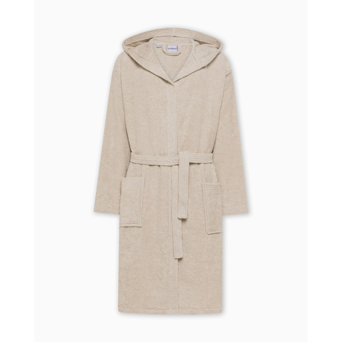 Accappatoio unisex cotone