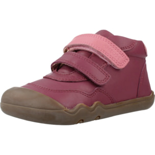 Zapatillas Niña de la marca GEOX  modelo B STEPPIEUP GIRL ROSA