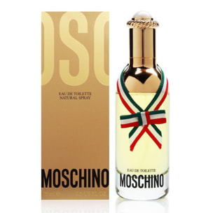 Moschino Eau De Toilette 75 Ml Vapo