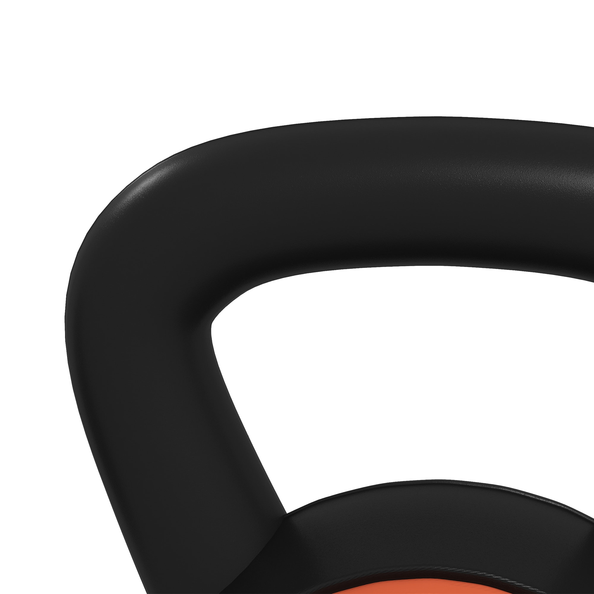 Pesas Rusas de 2,2kg 4,5kg 6,8kg Kettlebell de Fitness Relleno de Arena con Mango Ancho Antideslizante para Ejercicios y Entrenamiento en Casa y Gimnasio Negro