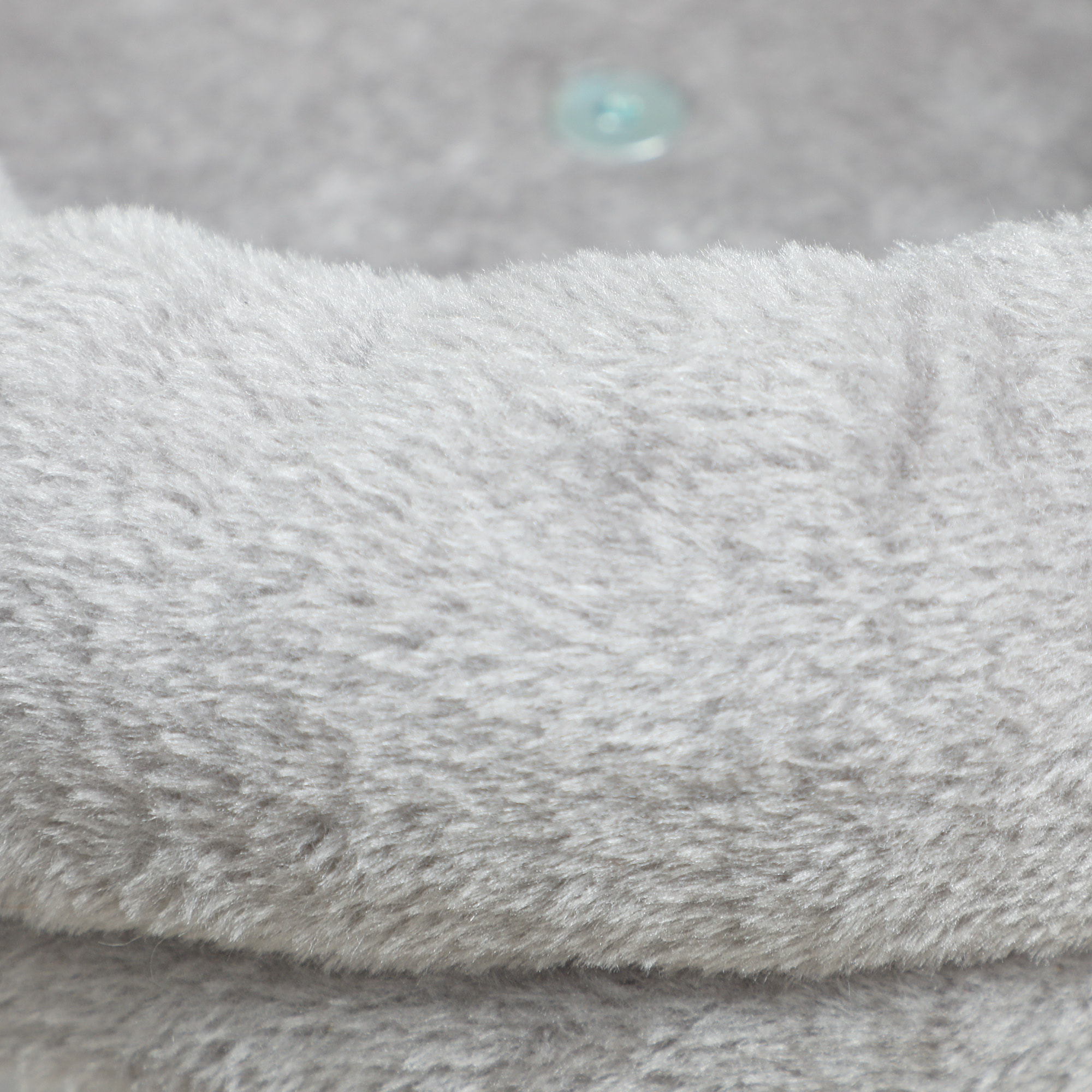 árbol Rascador para Gatos Altura 66 cm árbol para Gatos Torre para Gatos con Cama Cueva Plataforma Bola Colgante y Poste de Yute Gris Claro