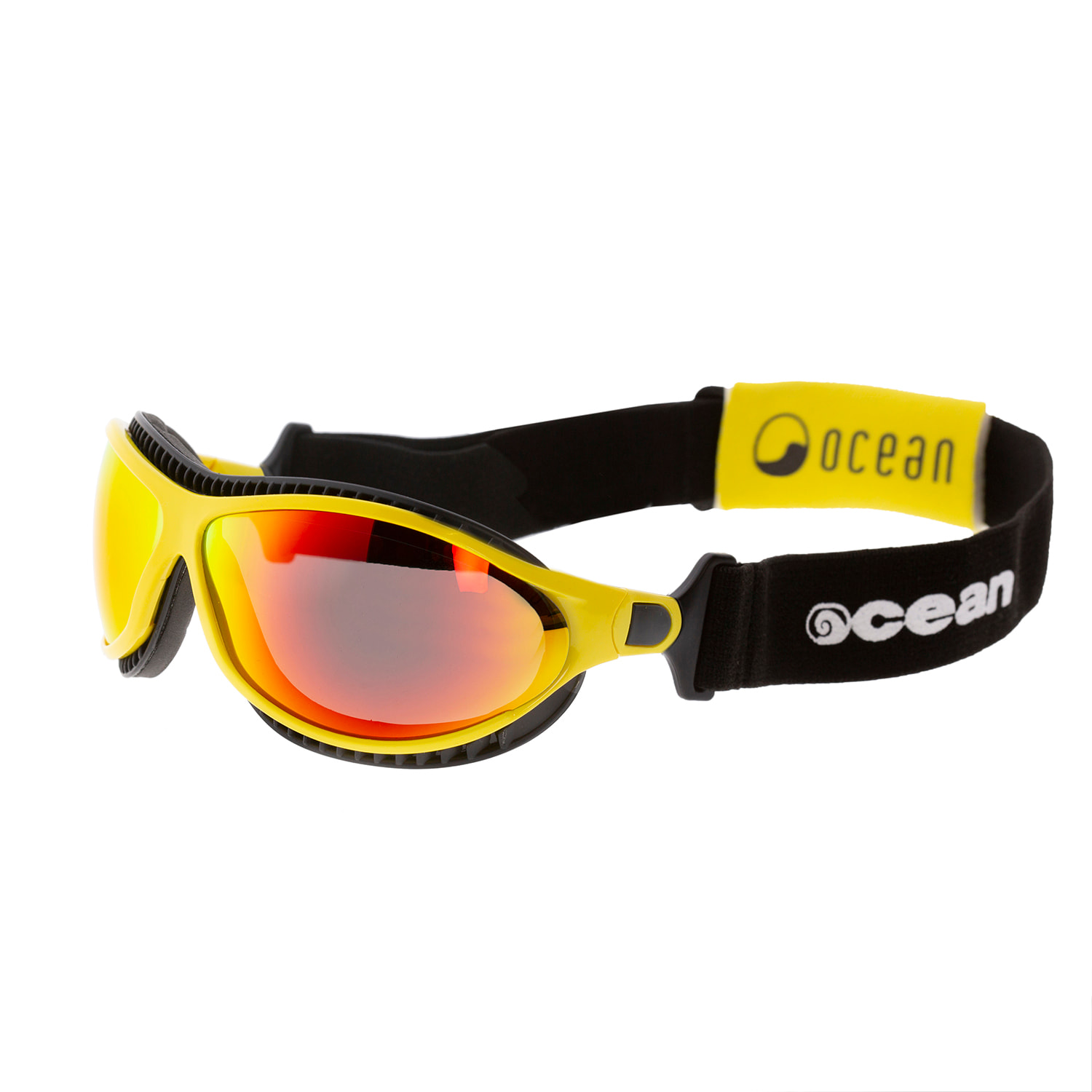 GAFAS DE WATER SPORT OCEAN TIERRA DE FUEGO de color Rojo