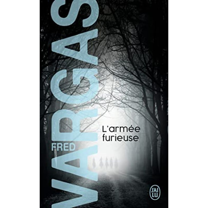 Vargas,Fred | L'armée furieuse | Livre d'occasion