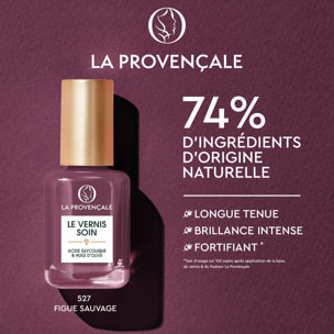 La Provençale Bio Le Vernis Solaire Longue Tenue Figue Sauvage