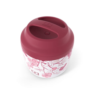 Lunch box isotherme Element 550ml  Magnolia