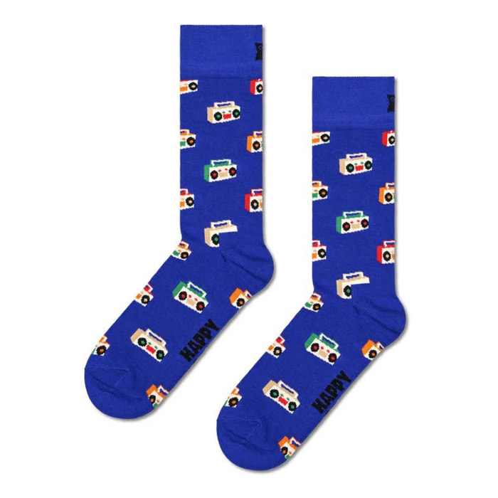 Calcetines boom box