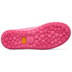 Camper Zapatillas Sneakers Mujer Pelotas Rosa