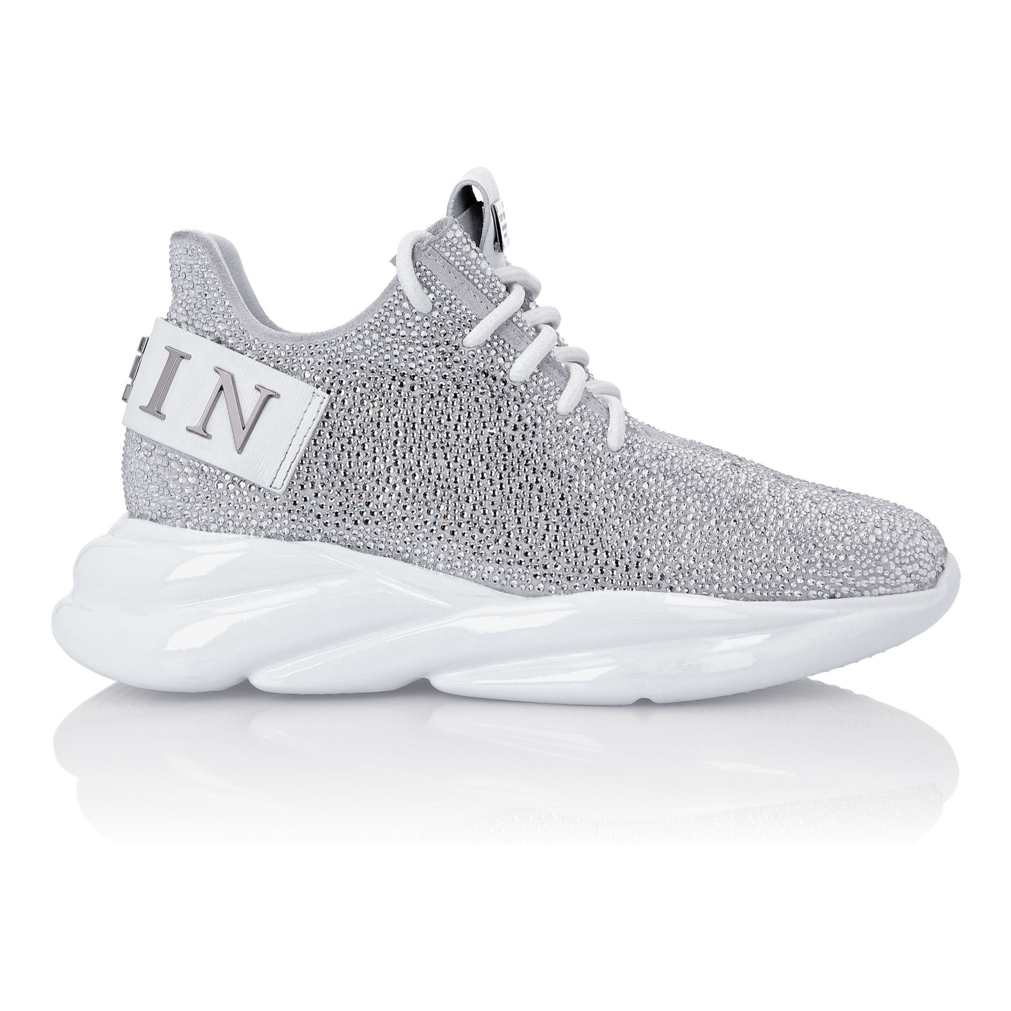 PHILIPP PLEIN Runner Sneaker SKYWALKER