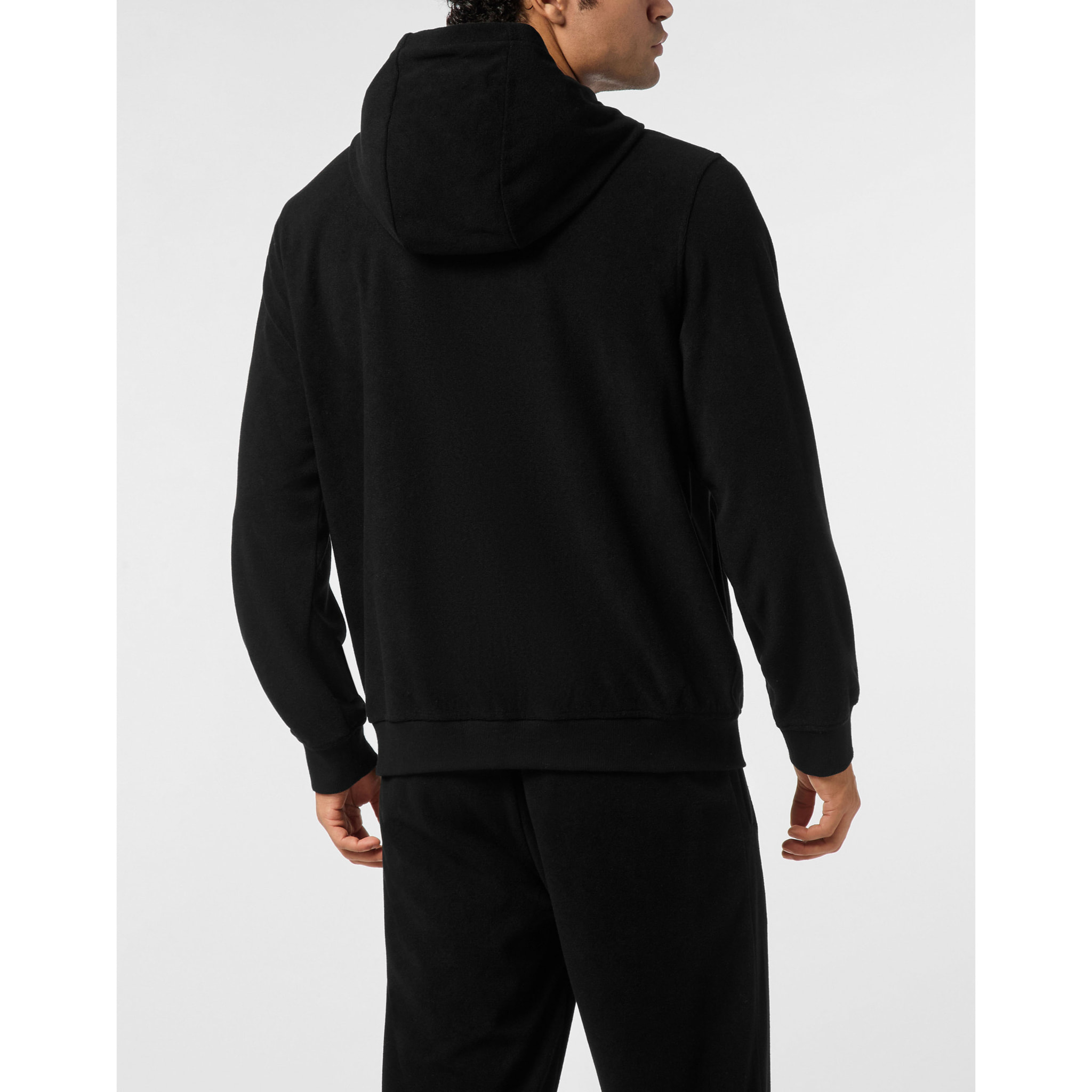 PLEIN SPORT Hoodie Sweatjacket