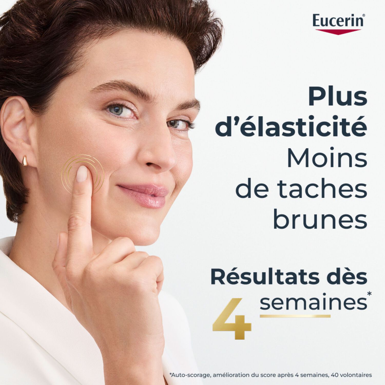 Hyaluron-Filler + Elasticity - Recharge anti-âge soin de jour SPF30 50 ml