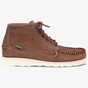Mocassini Sebago Uomo Giallo KEUKA MID