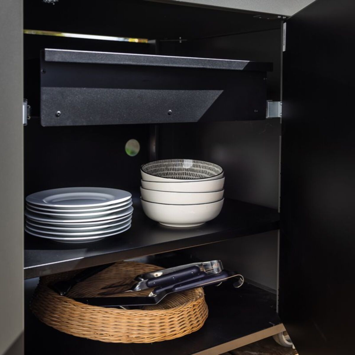 Cuisine extérieure ENO Etagère pour MODULO