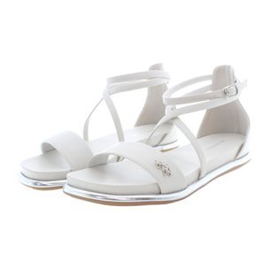 U.S. Polo Assn. - Sandali SORAYA002W/5Y2 in sintetico per donna