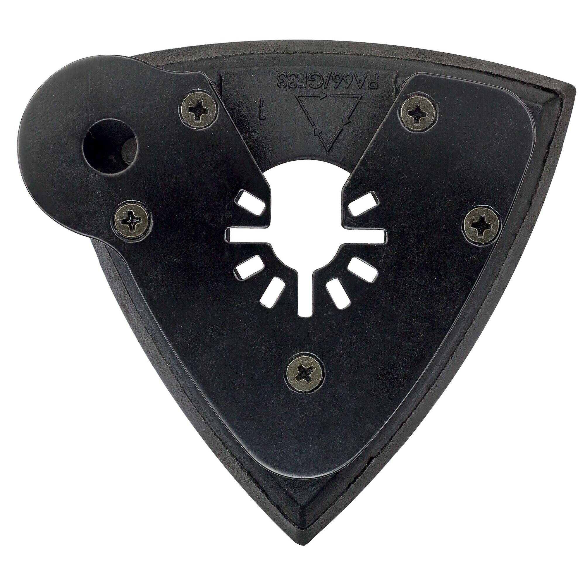Plateau de Ponçage pour Multicutter DEWALT - DT20700