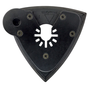 Plateau de Ponçage pour Multicutter DEWALT - DT20700