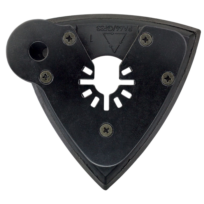Plateau de Ponçage pour Multicutter DEWALT - DT20700