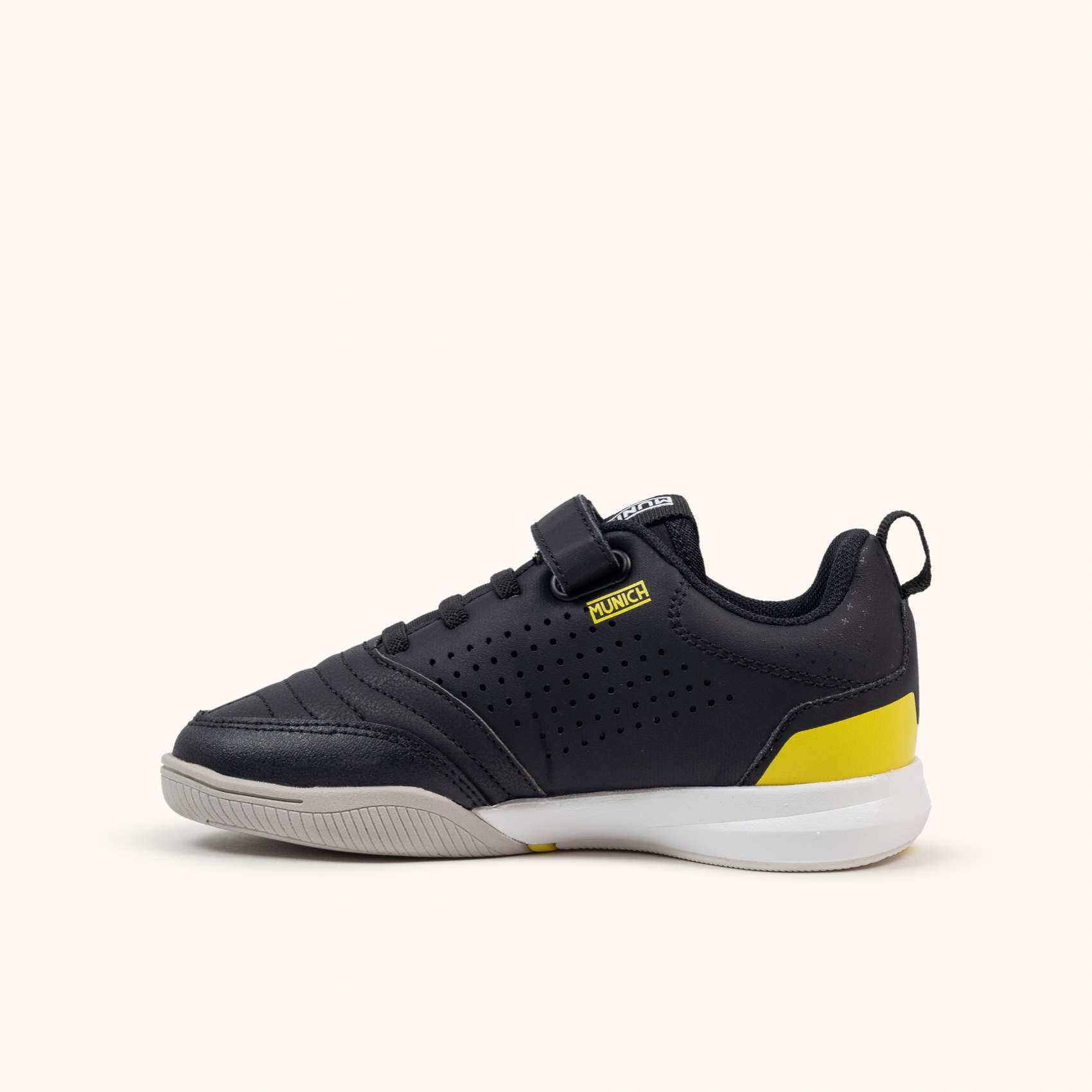 MUNICH RONDITO KID ELASTIC LACES 13