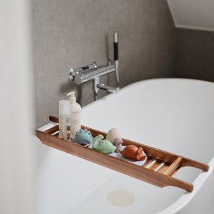 Mushie Pack 4 Pzas. Dino Baño Solid