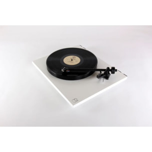 Platine vinyle REGA Planar 1 Blanc Mat