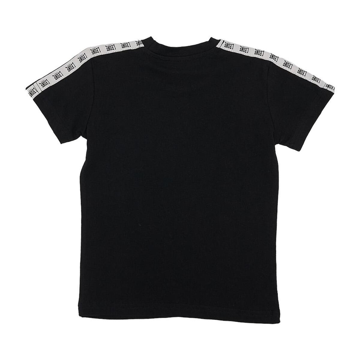 Camiseta infantil de manga corta con banda New Tape