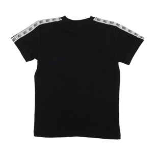 Camiseta infantil de manga corta con banda New Tape