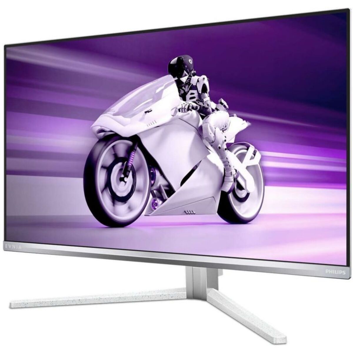 Ecran PC Gamer PHILIPS Evnia 27M2N8500 27" QHD 360Hz QD-OLED HDR True Black 400 HDMI 2.1 USB-C 15W Ambiglow