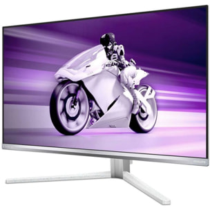 Ecran PC Gamer PHILIPS Evnia 27M2N8500 27" QHD 360Hz QD-OLED HDR True Black 400 HDMI 2.1 USB-C 15W Ambiglow