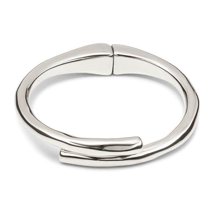 Pulsera MeetingPoint PLATEADO L