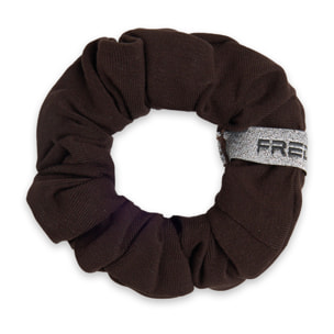 Elastico per capelli in cotone con logo FREDDY