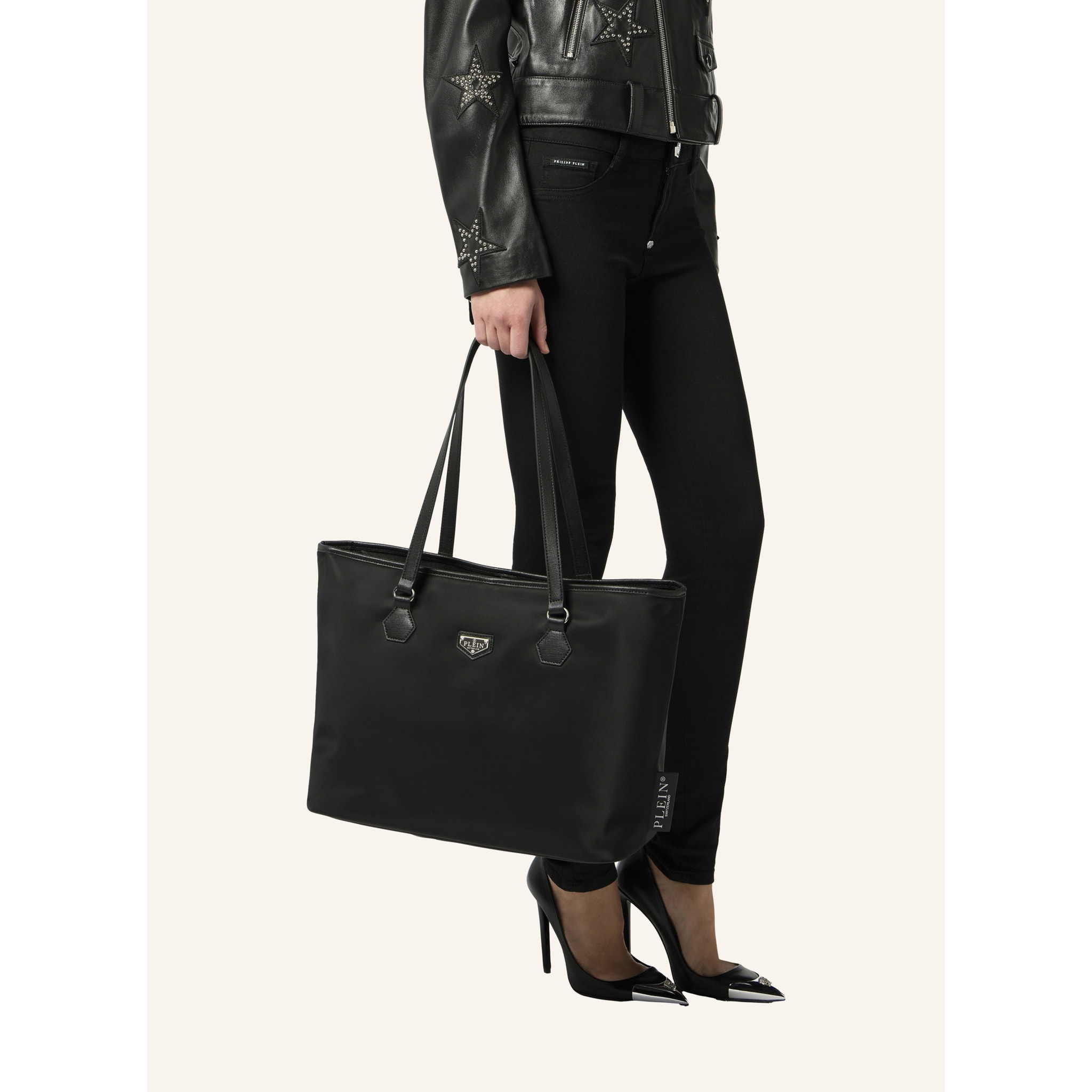 PHILIPP PLEIN Bolso shopper