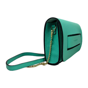 Pochette Cheval Firenze Hamal Verde Acqua