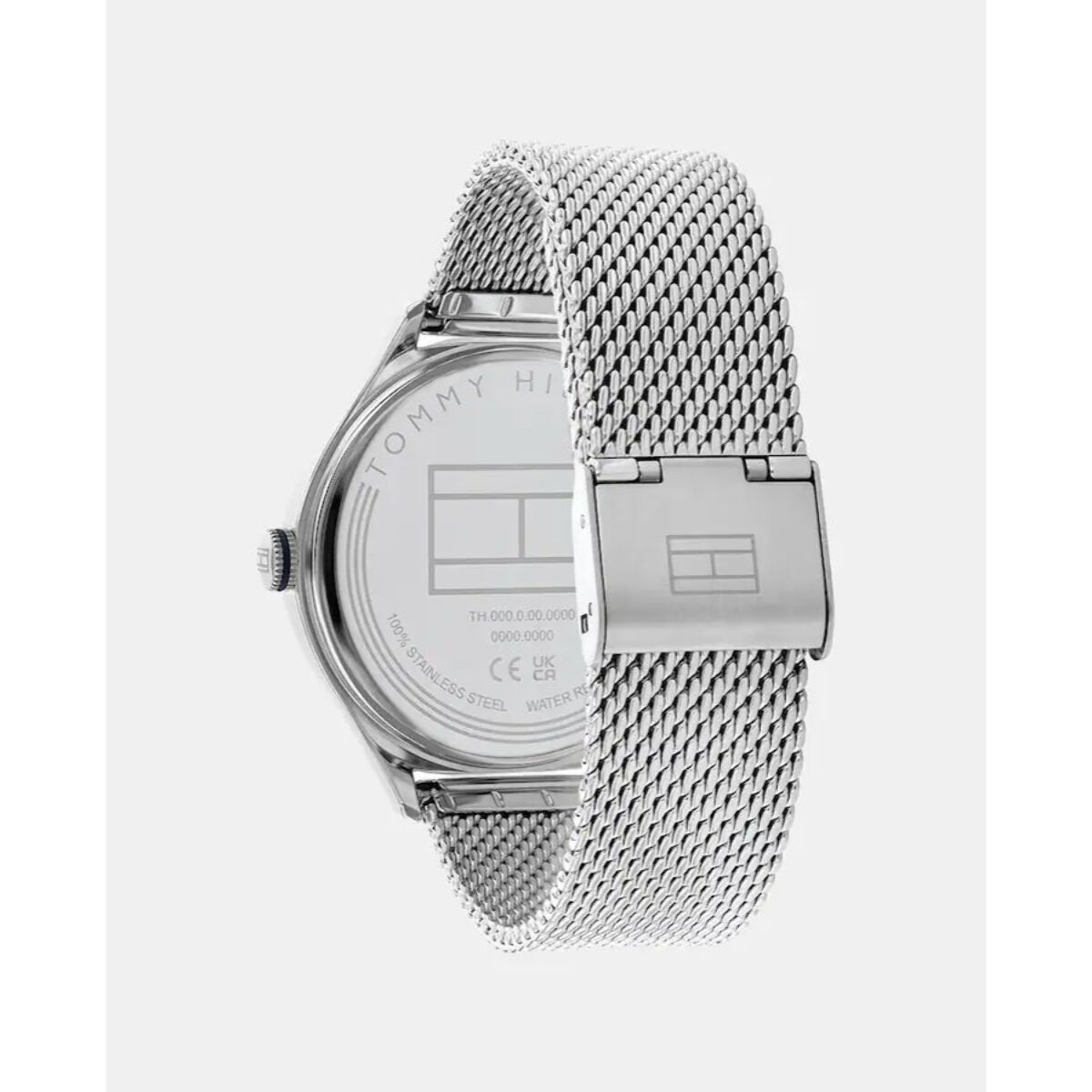 Reloj Tommy Hilfiger 1782654 Mujer Analogico Cuarzo con Correa de Acero inoxidable
