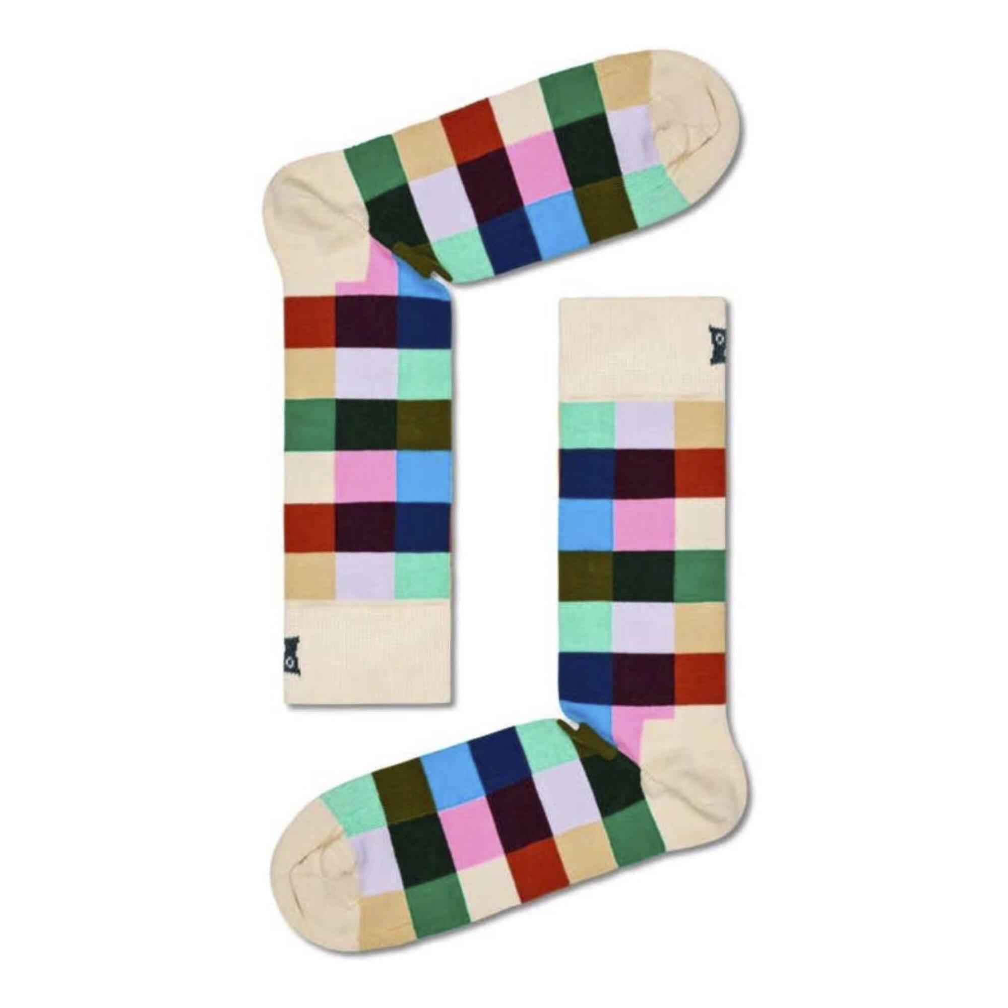 Calcetines 3-pack check it out