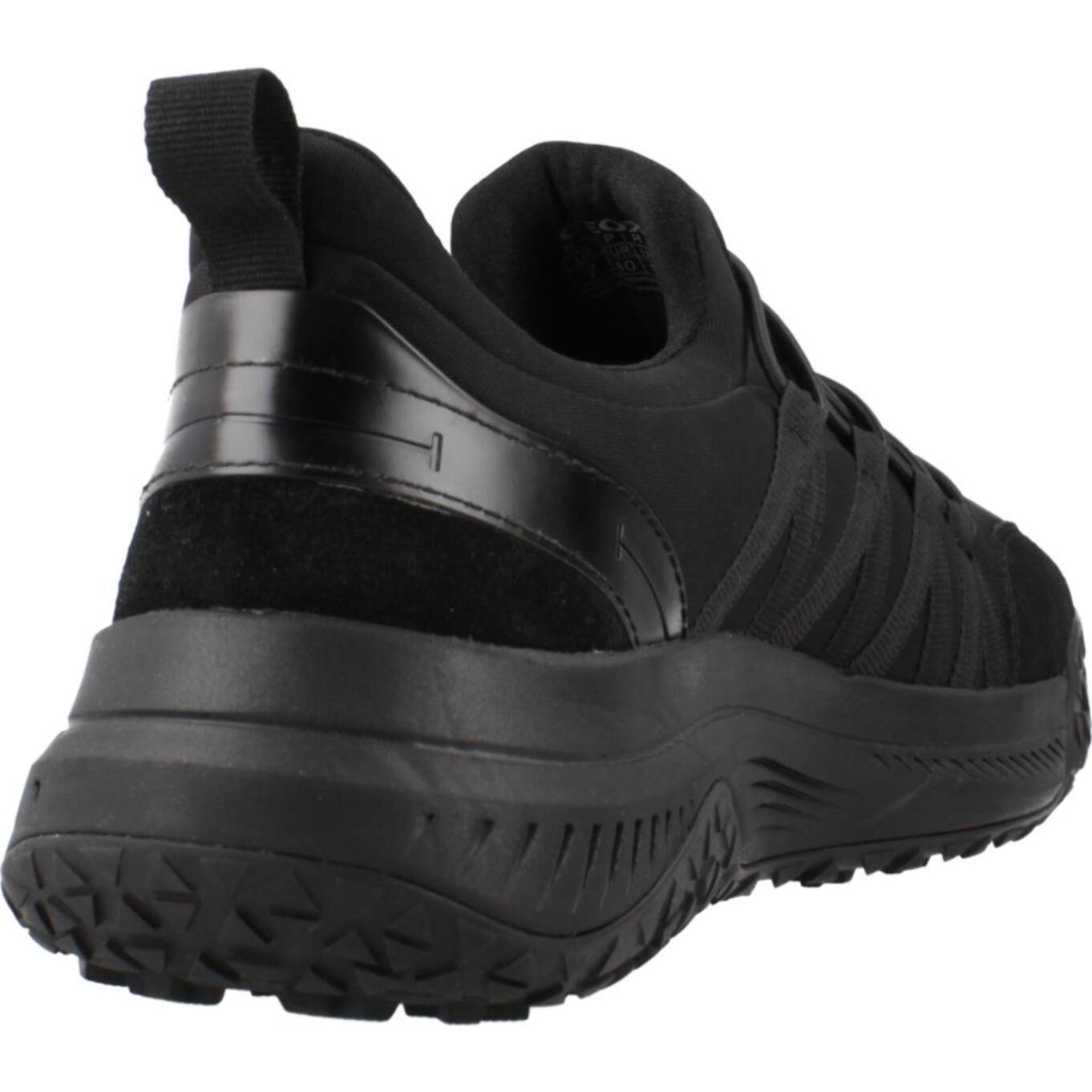 Sneakers de  Mujer de la marca GEOX  modelo D OLIVIERA NEGRO