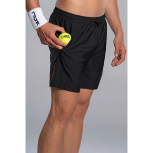 Short Hombre TEAM FIT Negro